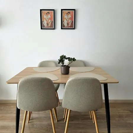 Magnet Self Check-in Appartamento Tirana