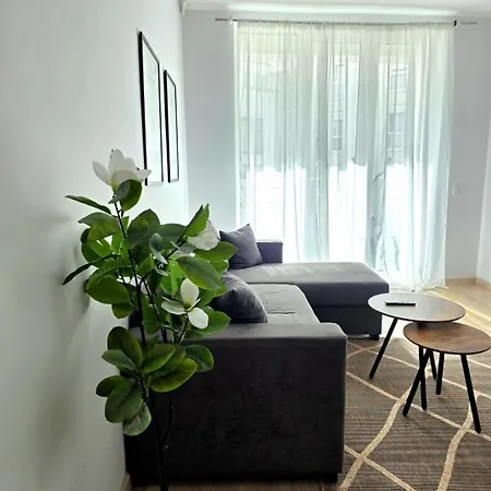 Magnet Self Check-in Apartment Tirana