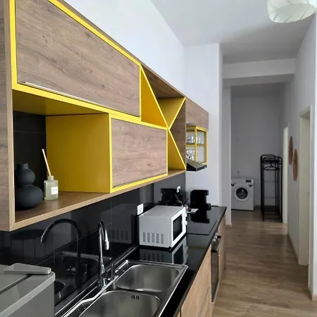 Magnet Self Check-in Apartment