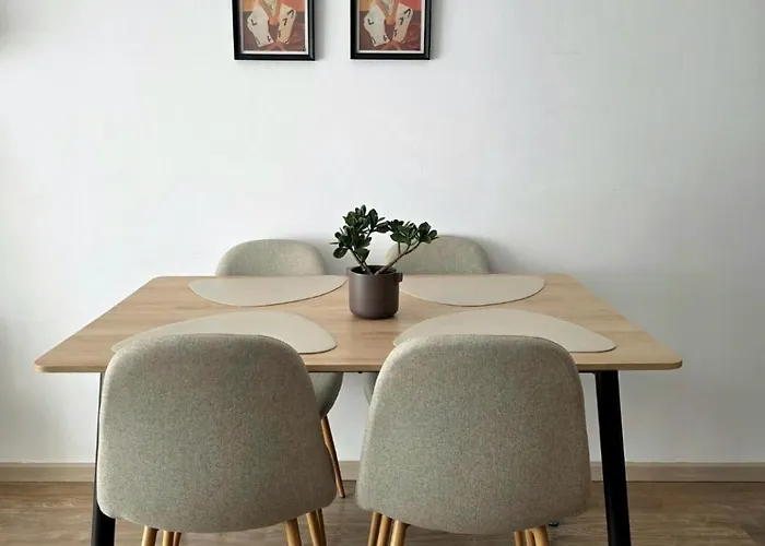 Magnet Self Check-in Appartamento Tirana